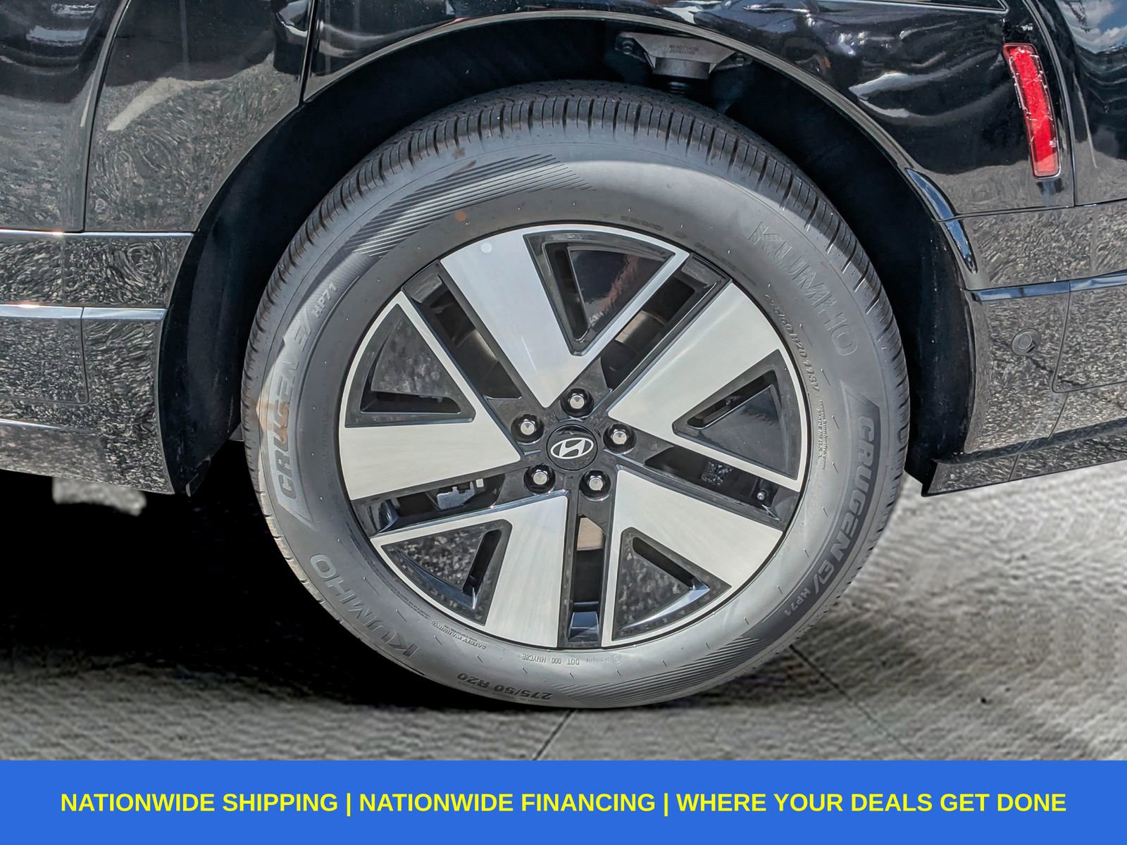 New 2026 Hyundai Ioniq 9 SEL image 31