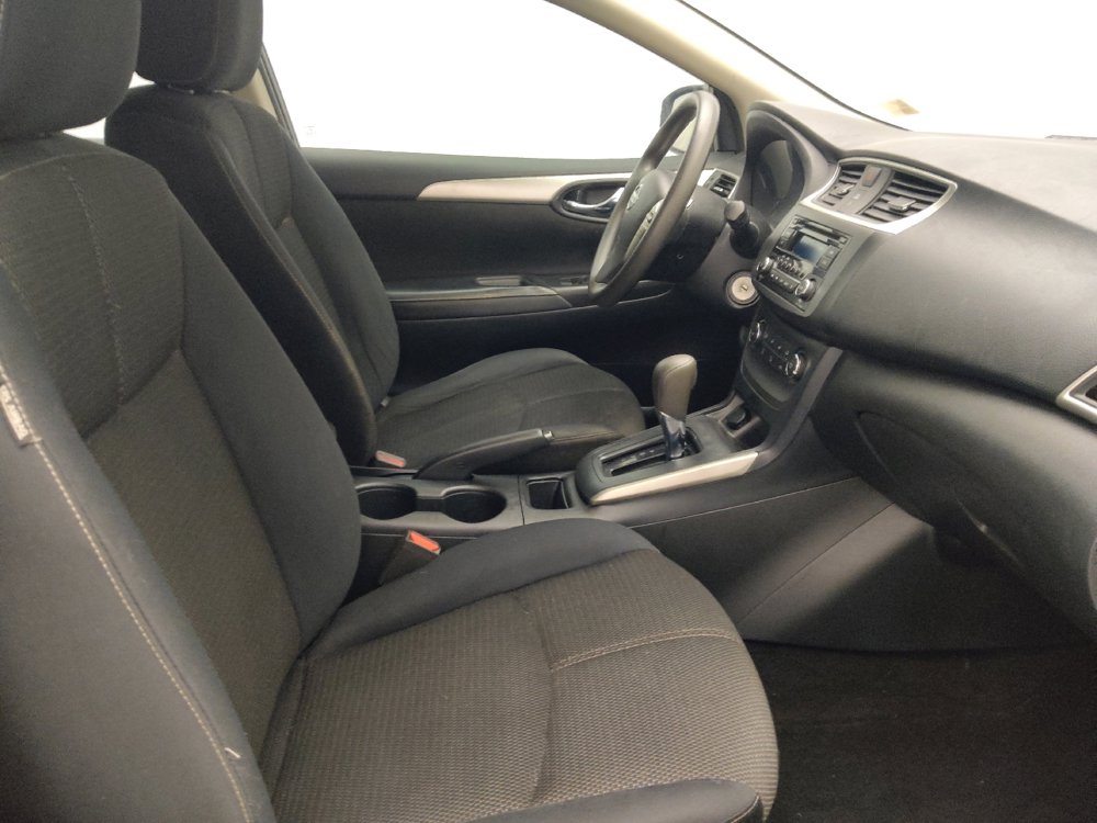 Used 2017 Nissan Sentra S w/ S Style Package FWD image 21