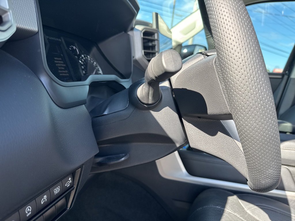 Used 2023 Toyota Tundra Limited image 57