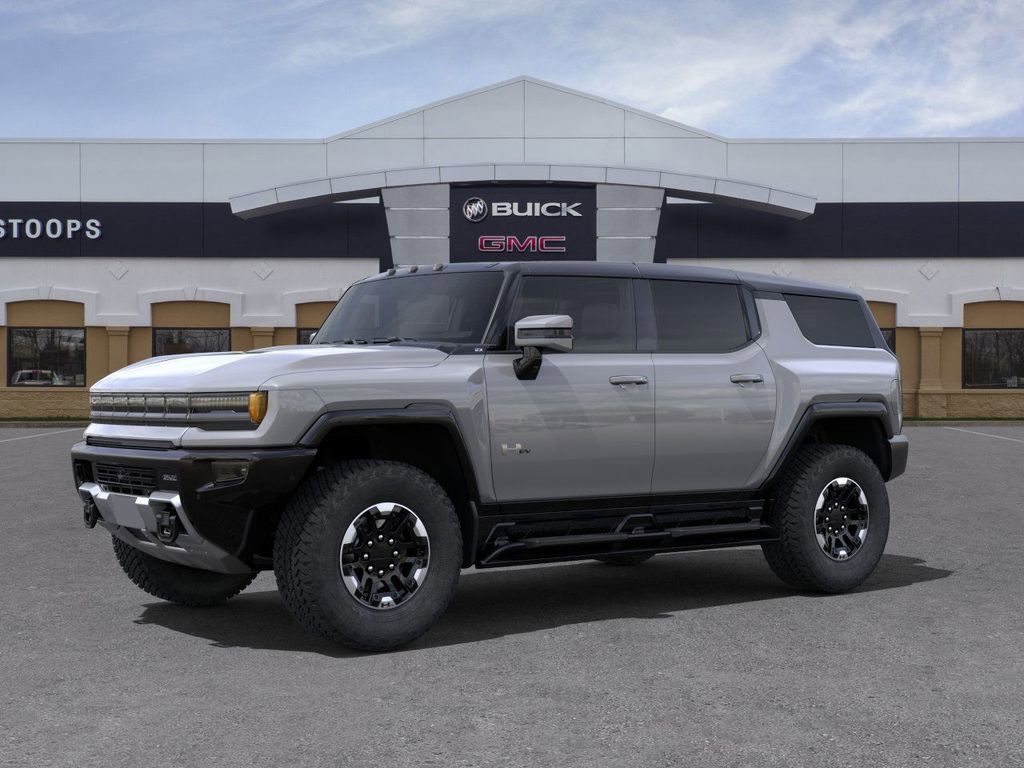 New 2025 GMC Hummer EV 2X w/ Extreme Off-Road Package image 52