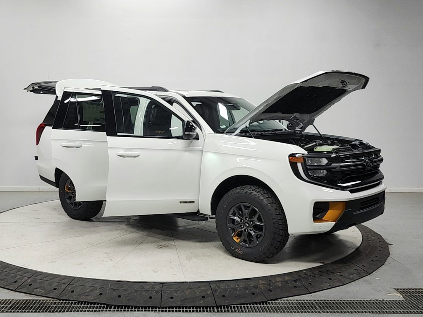 New 2026 Ford Expedition Tremor AWD/4WD image 9