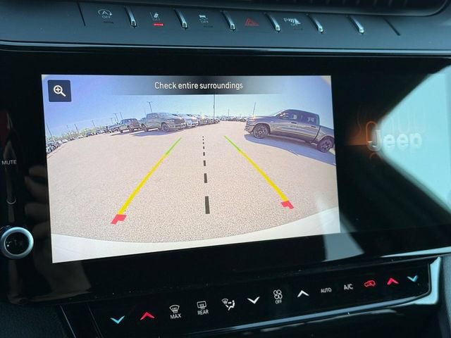 New 2026 Jeep Grand Cherokee Altitude AWD/4WD image 35