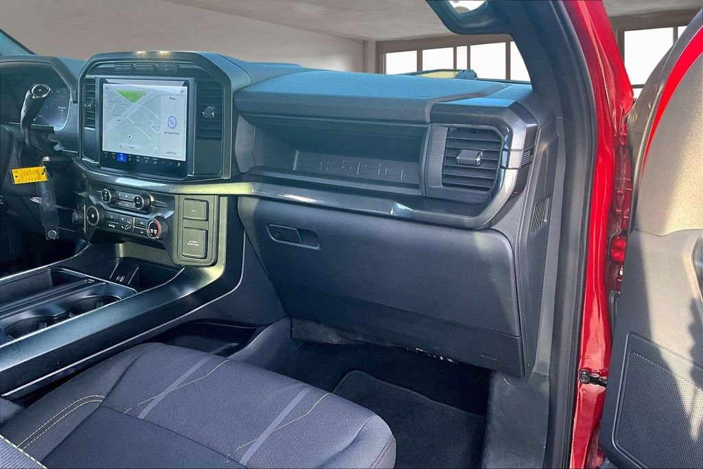 Used 2024 Ford F150 STX w/ STX Black Appearance Package image 26