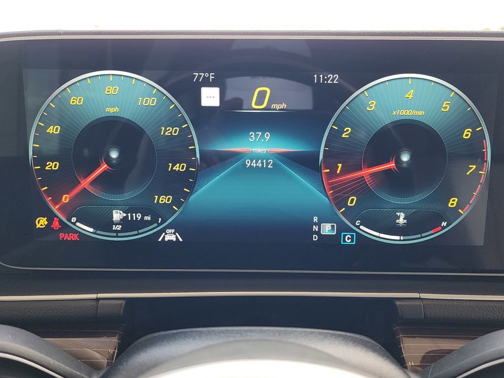 Used 2021 Mercedes-Benz GLE 350 image 22