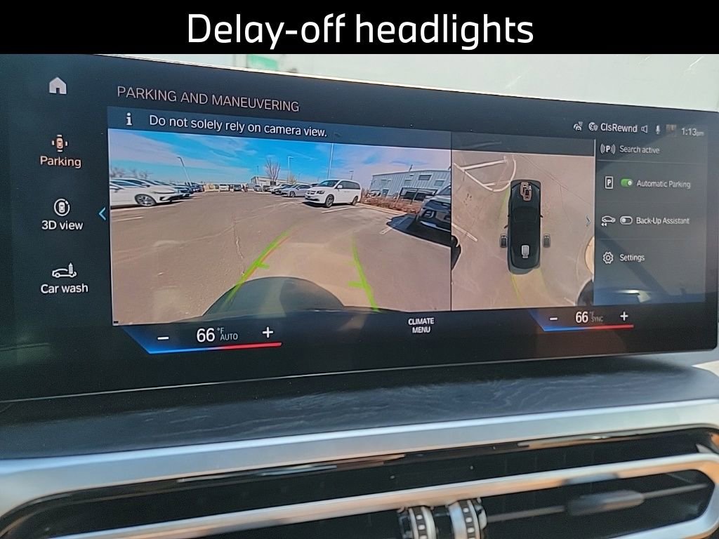 Certified 2024 BMW 430i xDrive Convertible w/ Convenience Package image 15