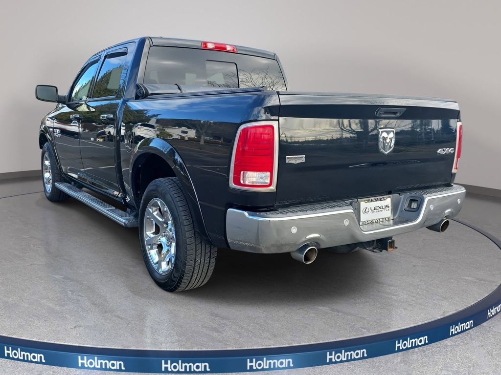 Used 2014 RAM 1500 Laramie w/ Convenience Group image 7