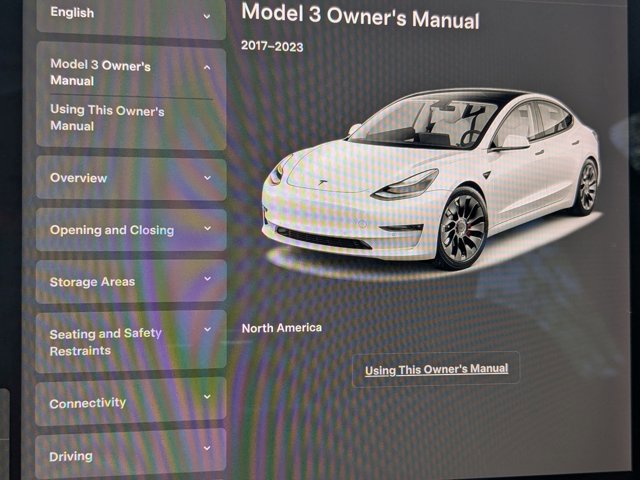 Used 2021 Tesla Model 3 Standard Range Plus RWD image 16