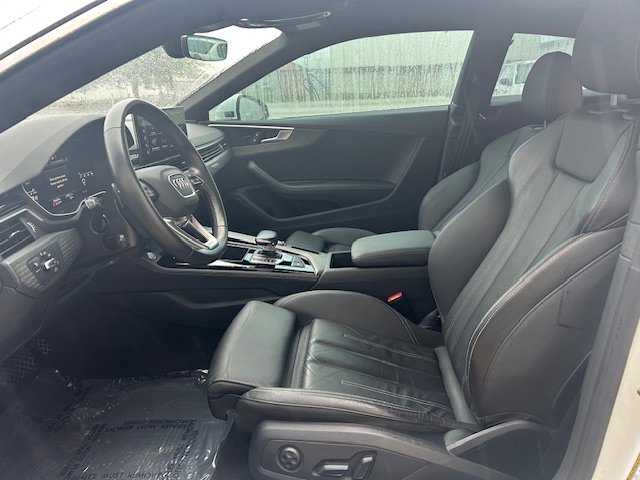 Used 2021 Audi A5 2.0T Premium Plus w/ Premium Plus image 8