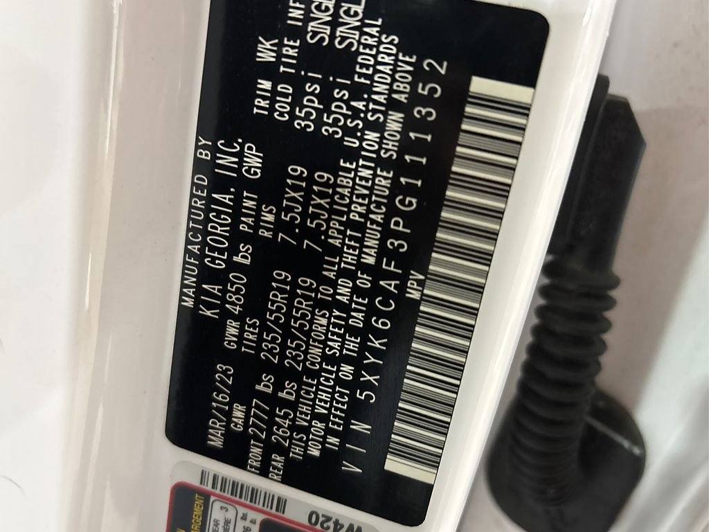 Used 2023 Kia Sportage X-Line w/ X-Line Premium Package image 17