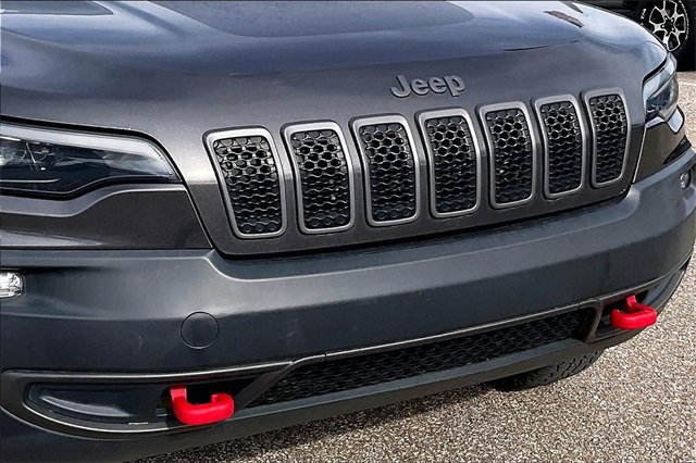 Used 2019 Jeep Cherokee Trailhawk image 26
