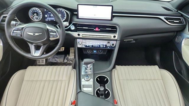 Used 2024 Genesis G70 2.5T w/ Sport Prestige Package AWD/4WD image 20