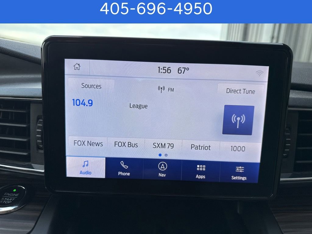 Used 2020 Ford Explorer Limited image 28