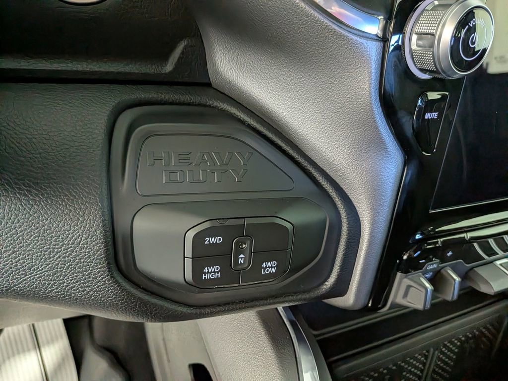 Used 2026 RAM 2500 Laramie w/ Night Edition image 23