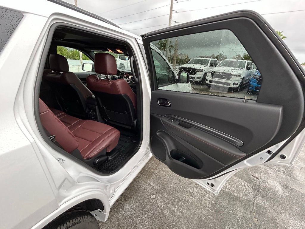 New 2026 Dodge Durango GT image 37