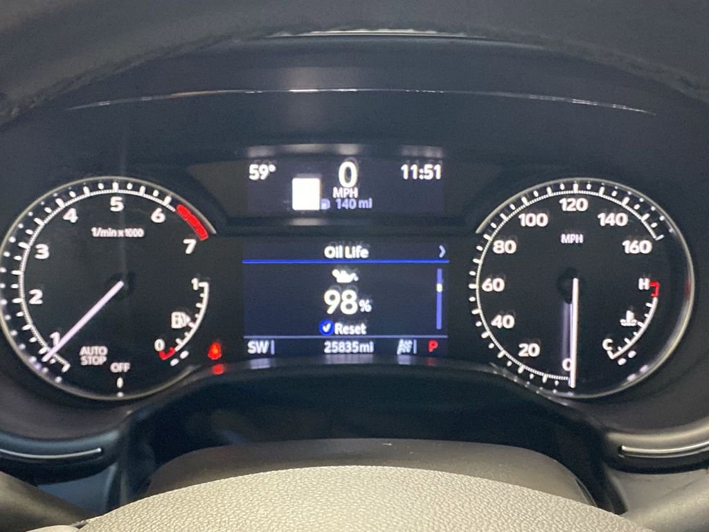 Used 2023 Cadillac CT5 Luxury w/ Sun And Sound Package image 10