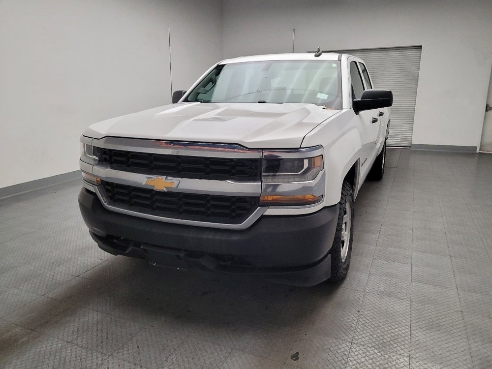Used 2019 Chevrolet Silverado 1500 W/T image 15