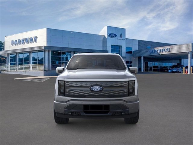 New 2025 Ford F150 Lightning Lariat image 6