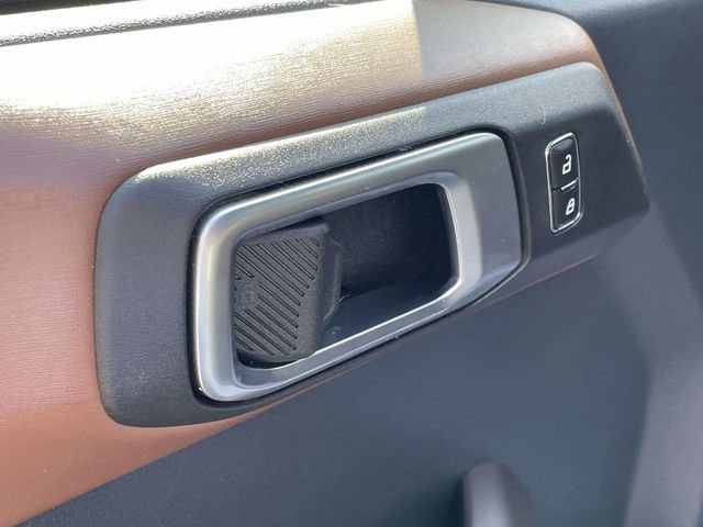 Certified 2023 Ford Bronco Outer Banks AWD/4WD image 14