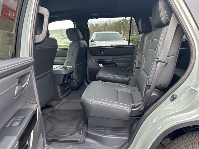 New 2026 Toyota Sequoia Limited image 14