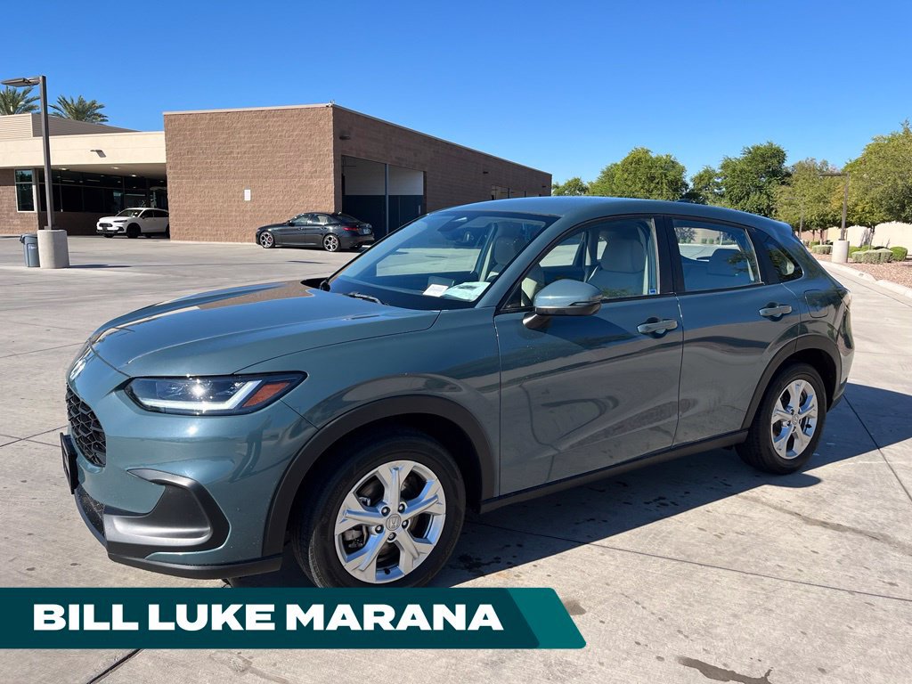Used 2024 Honda HR-V LX