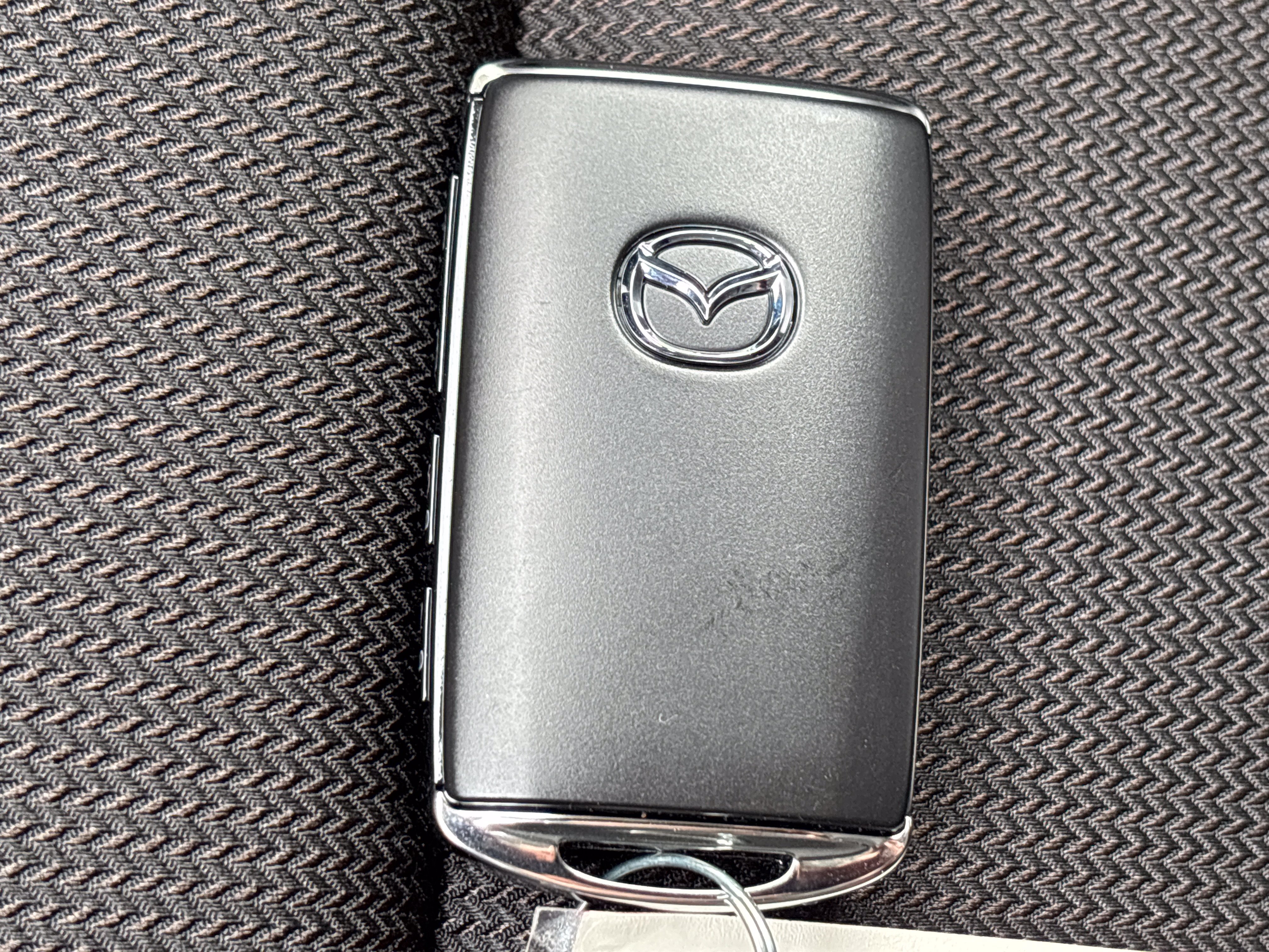 New 2026 MAZDA MAZDA3 s FWD image 37