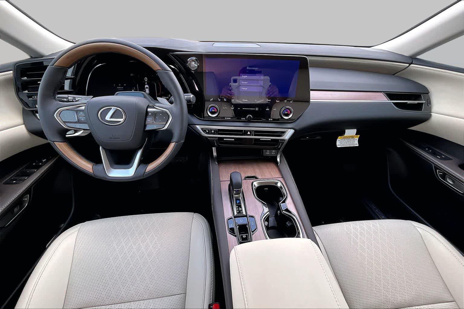 New 2026 Lexus RX 350 Premium Plus FWD image 8