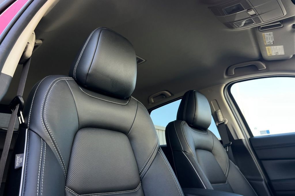 Certified 2025 MAZDA CX-5 AWD 2.5 S w/ Preferred Package image 20