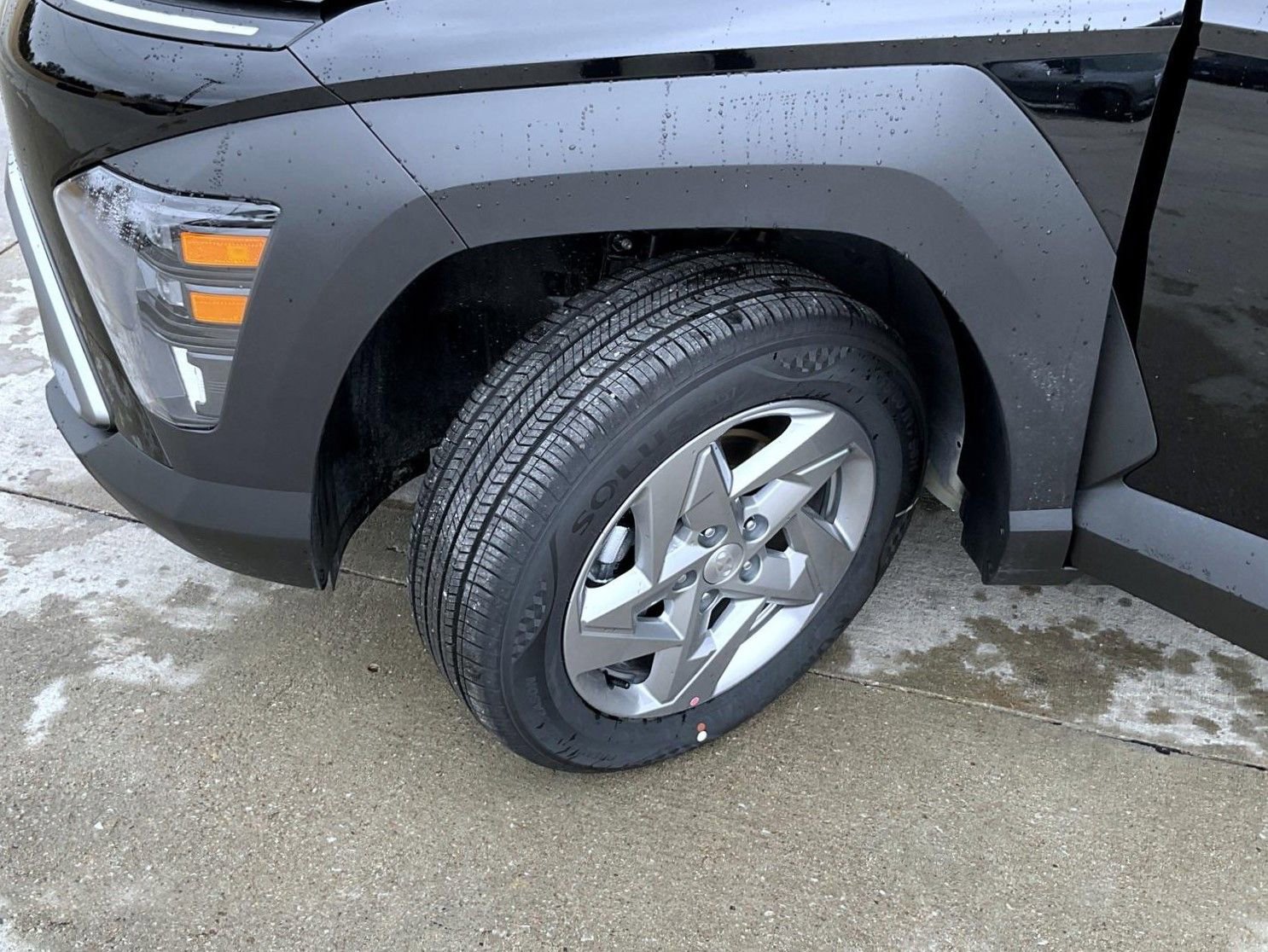 New 2026 Hyundai Kona SE AWD/4WD image 24