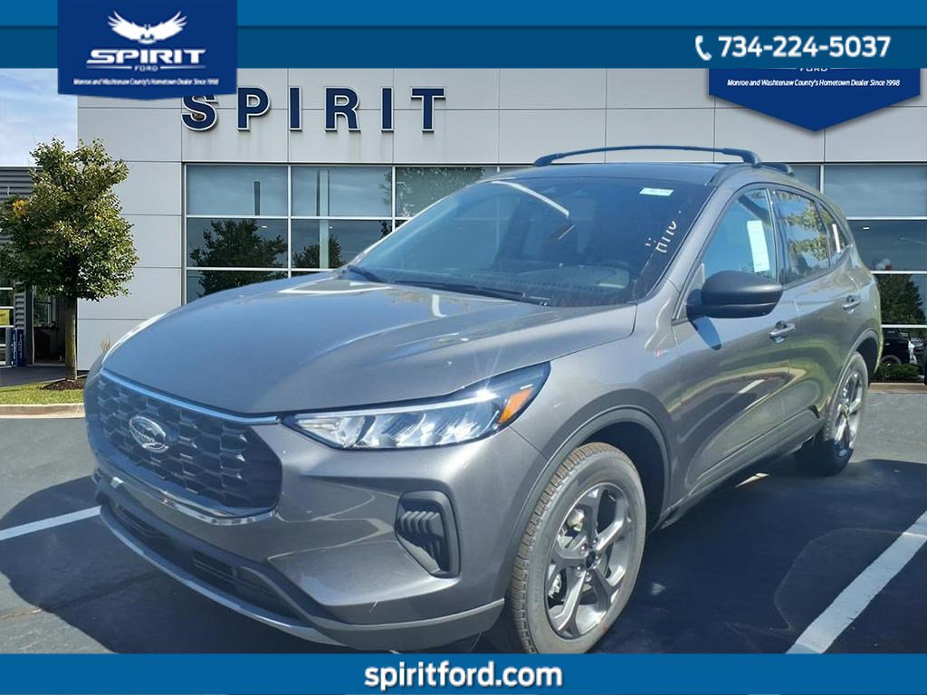 New 2026 Ford Escape ST-Line w/ Tech Pack #1 image 1