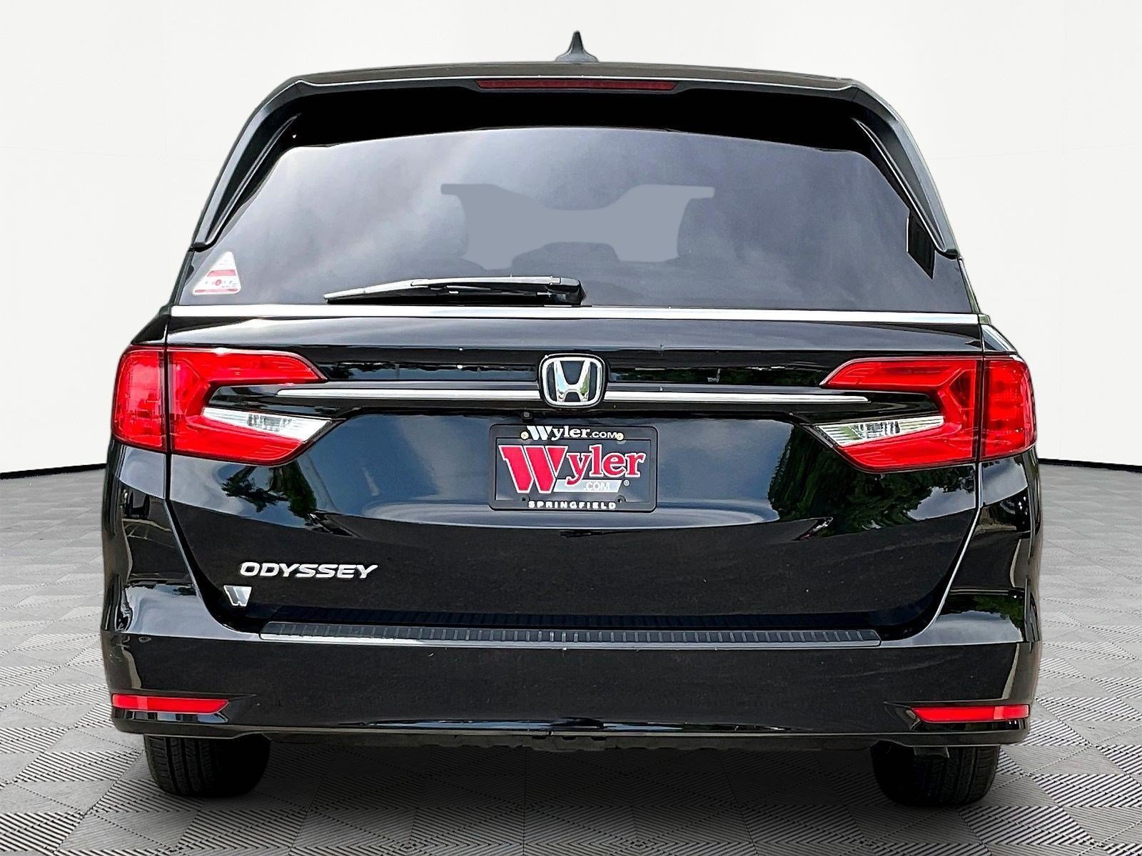 Used 2022 Honda Odyssey EX-L image 5