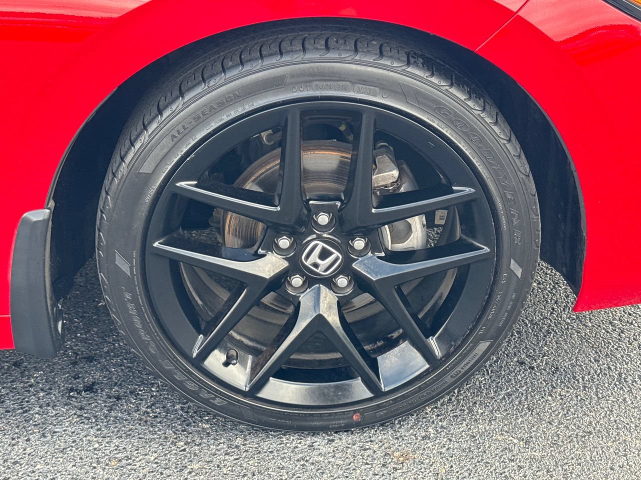 Used 2024 Honda Civic Sport image 9