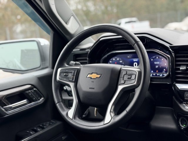 Used 2023 Chevrolet Silverado 1500 LTZ image 23