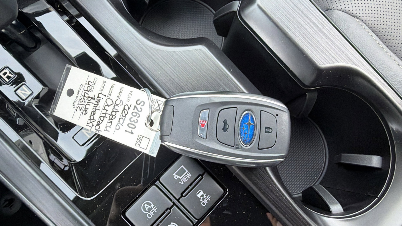 New 2026 Subaru Outback Limited XT image 29