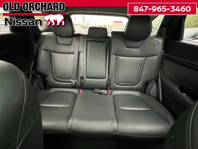 Used 2024 Hyundai Tucson Limited AWD/4WD image 12