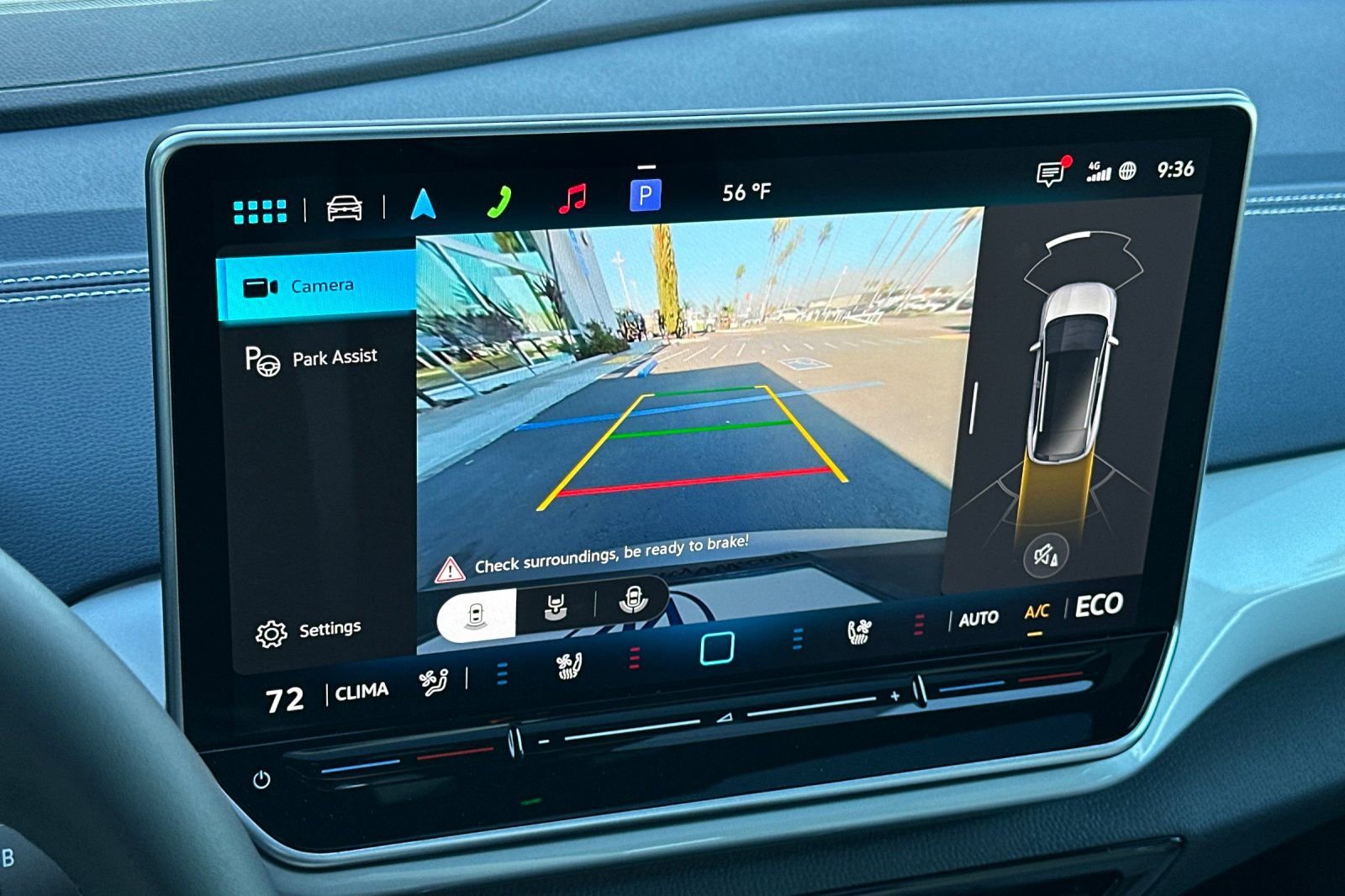 New 2026 Volkswagen ID.4 Pro S image 18