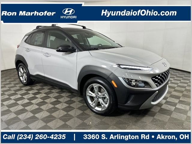 Certified 2023 Hyundai Kona SEL image 1