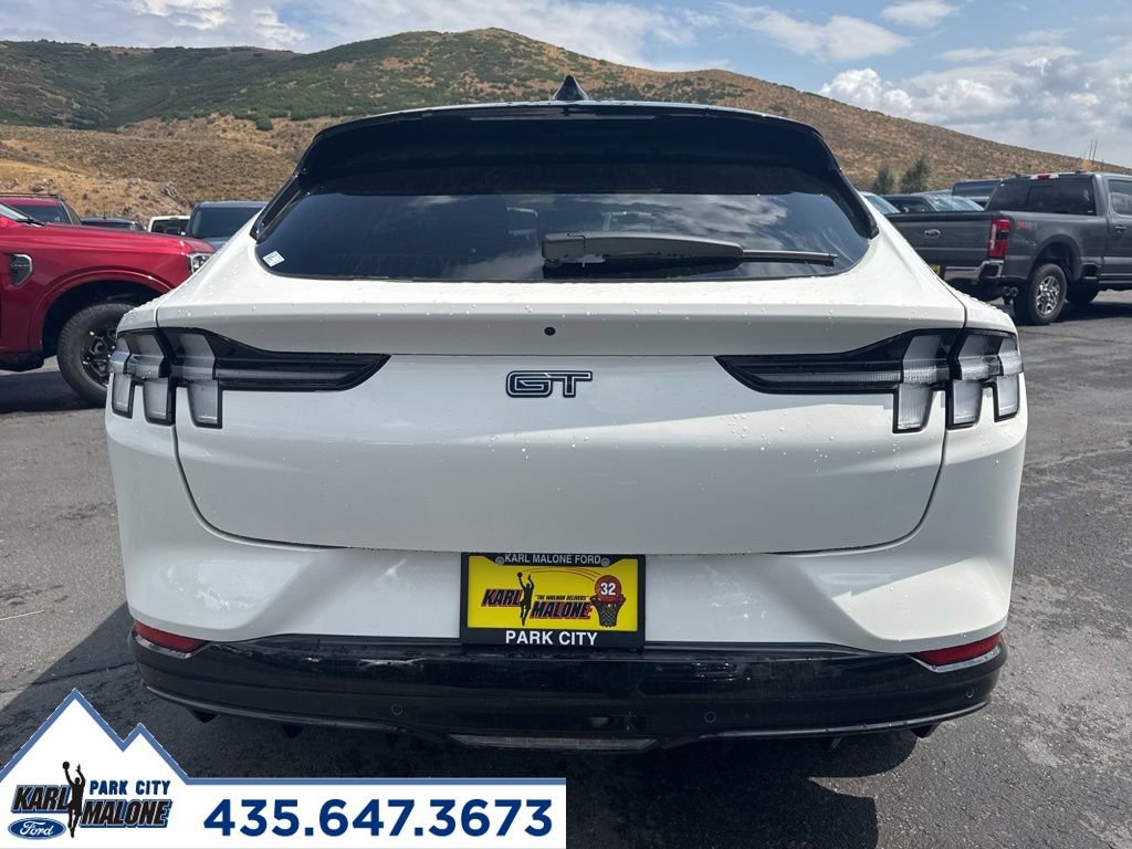 New 2025 Ford Mustang Mach-E GT image 33