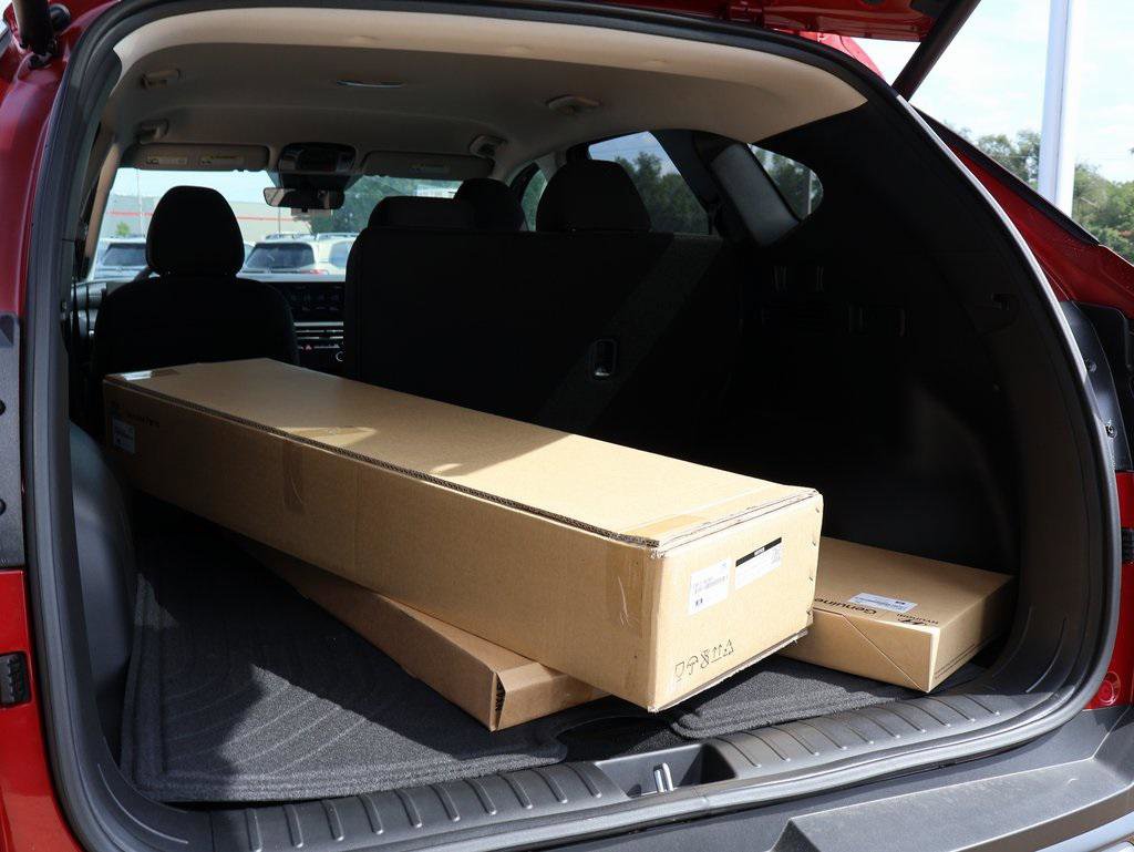 New 2026 Hyundai Tucson SEL image 16