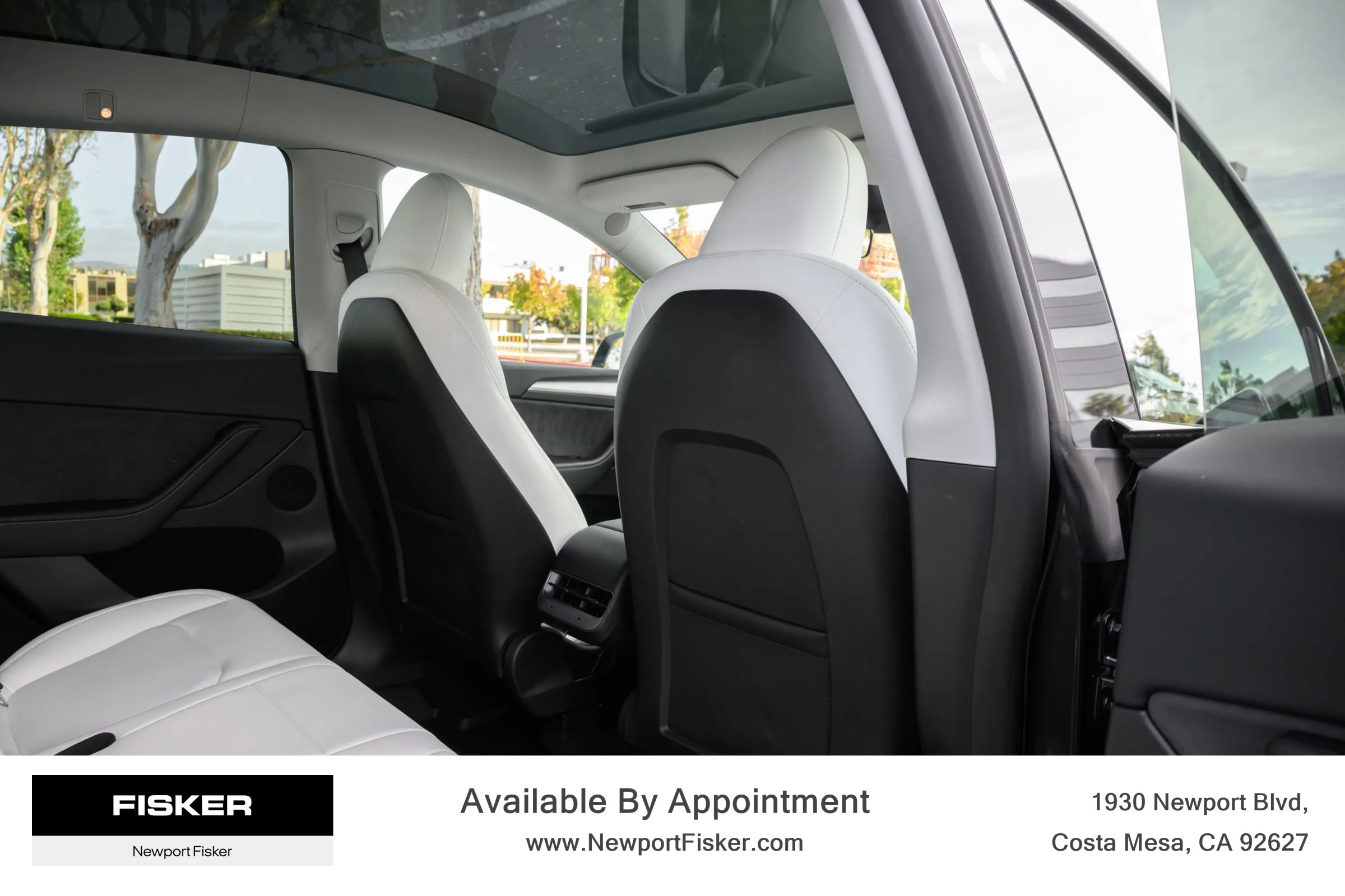 Used 2024 Tesla Model Y Long Range AWD/4WD image 26