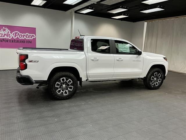 New 2026 Chevrolet Colorado Z71 AWD/4WD image 6