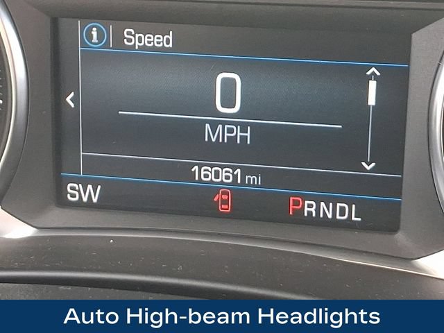 Used 2024 Chevrolet Equinox LT AWD/4WD image 6