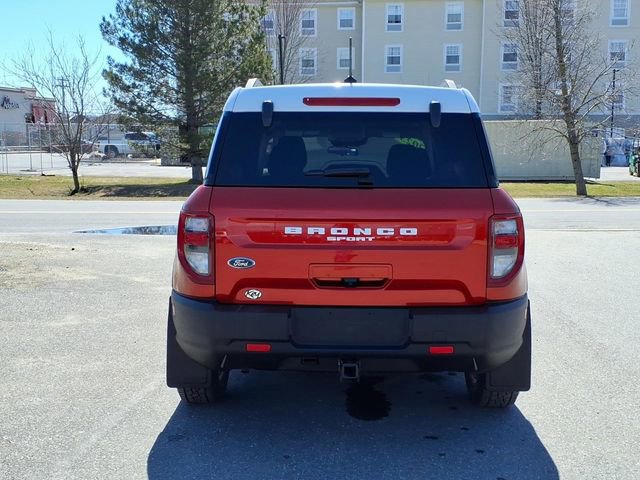 Used 2023 Ford Bronco Sport Heritage image 6