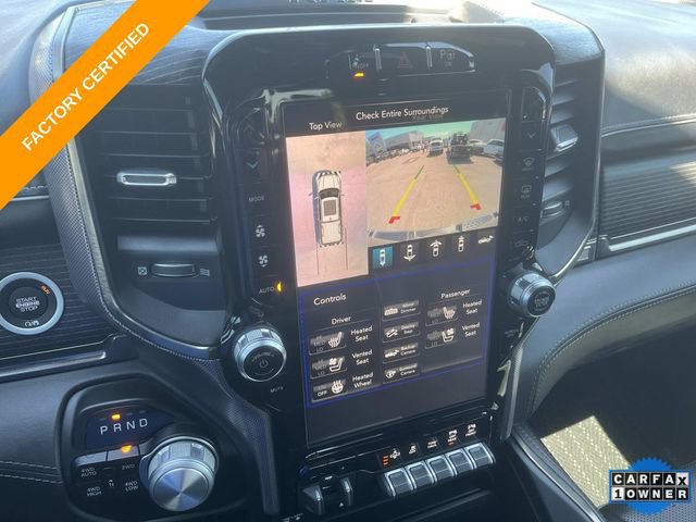 Certified 2019 RAM 1500 Limited AWD/4WD image 29