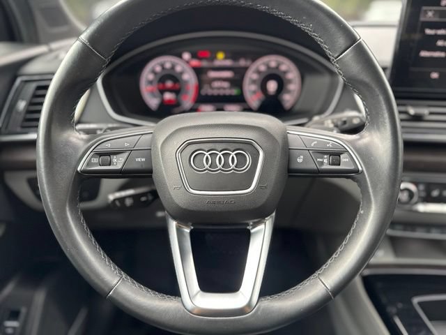 Used 2022 Audi Q5 2.0T Premium Plus AWD/4WD image 19