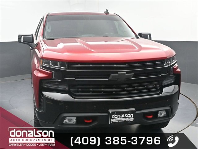 Used 2022 Chevrolet Silverado 1500 LT Trail Boss w/ LT Trail Boss Premium Package image 3