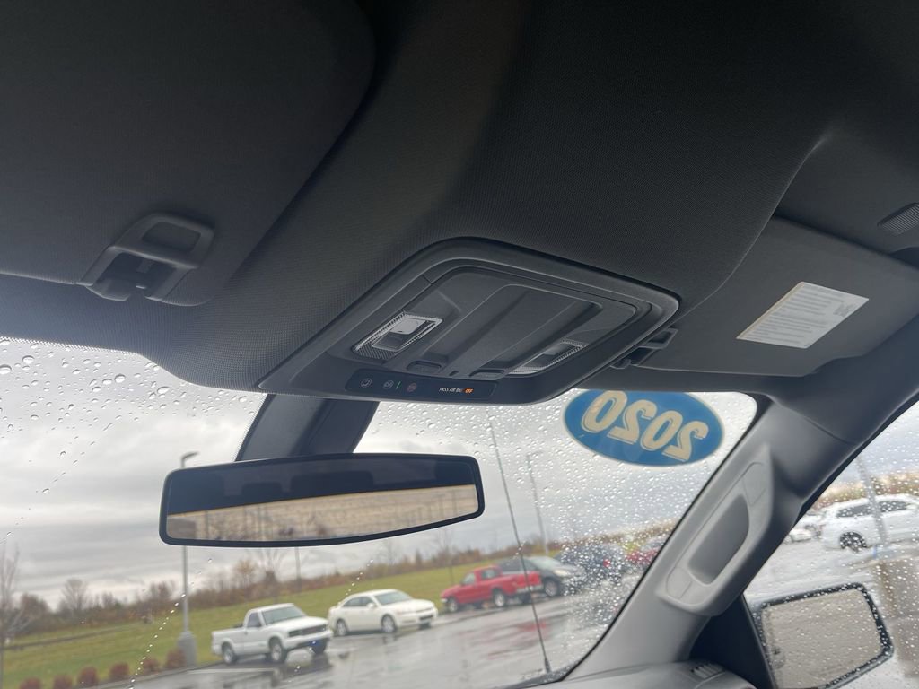 Used 2020 Chevrolet Silverado 1500 Custom w/ Custom Value Package image 27