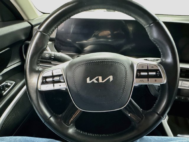 Certified 2024 Kia Telluride S w/ S Sunroof Package AWD/4WD image 11