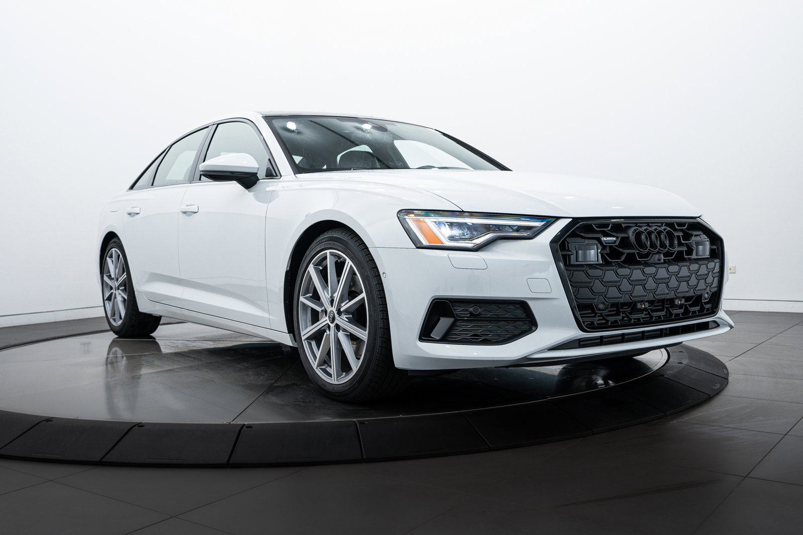 New 2025 Audi A6 Premium Plus