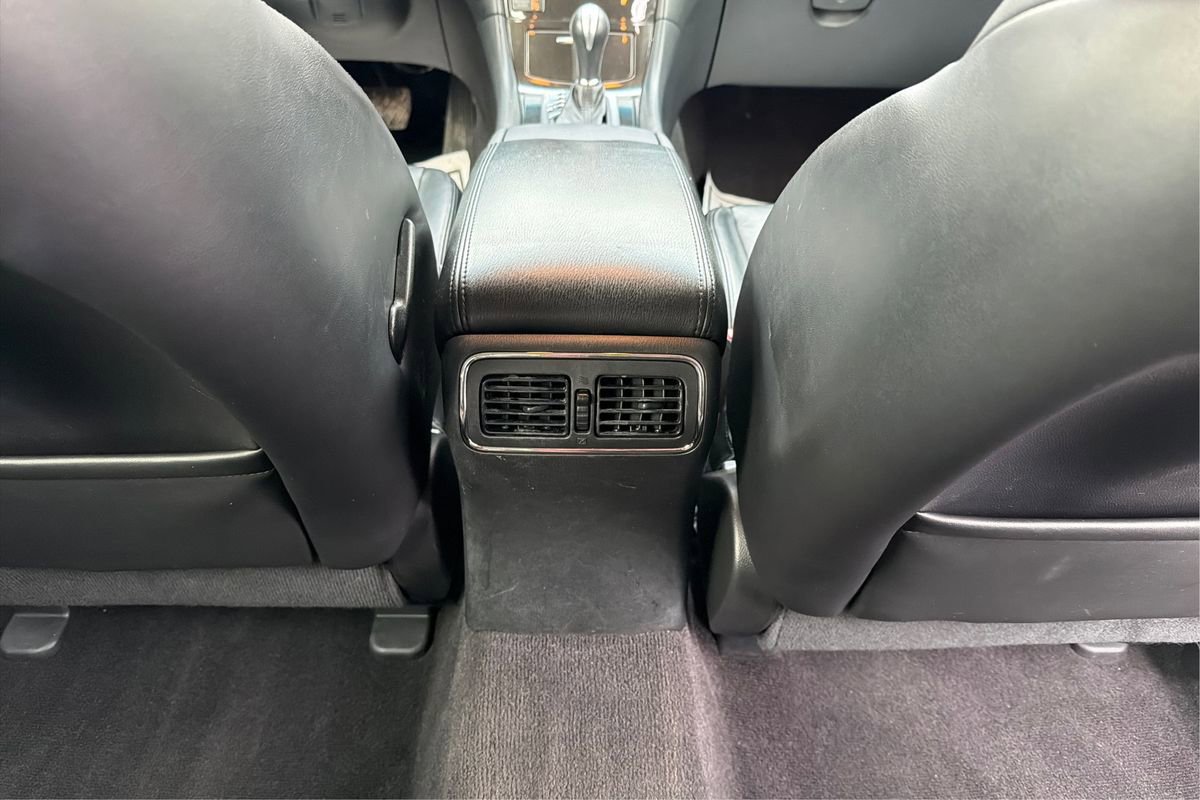 Used 2017 INFINITI QX50 AWD image 21