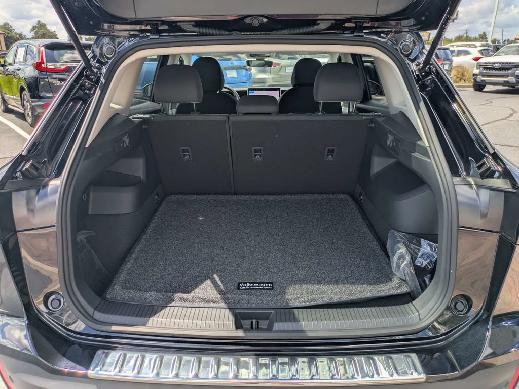 Used 2026 Volkswagen Tiguan S AWD/4WD image 14